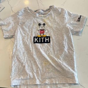 Kith Mickey Shirt
